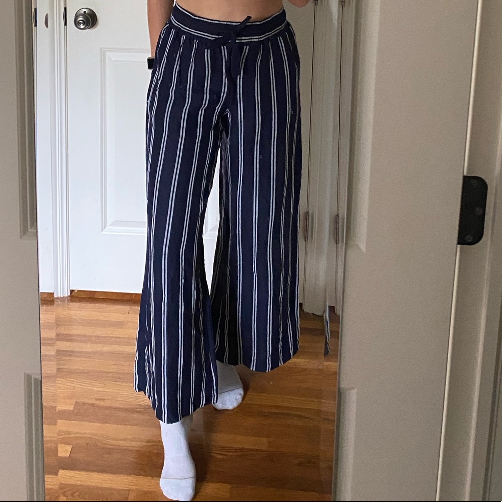 Striped Pants